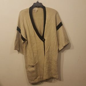 Ann Pedersen cardigan
